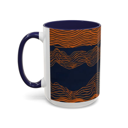 boostlete-field-day-pattern-audio-athletic-0107 — Accent Mug 11oz/15oz