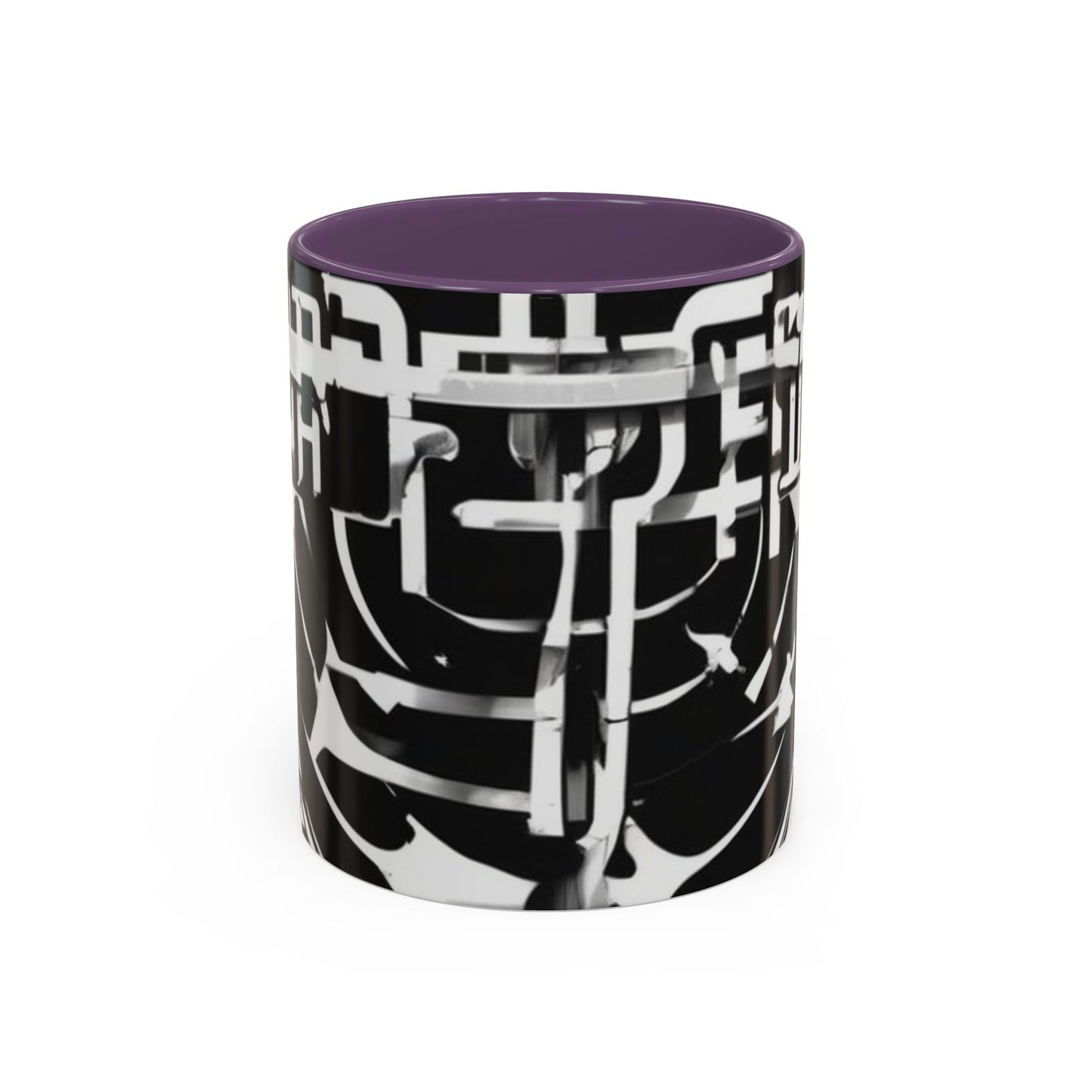 boostlete-am-crew-type-consistency-is-the-flex-centered-industrial-0137 — Accent Mug 11oz/15oz