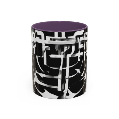 boostlete-am-crew-type-consistency-is-the-flex-centered-industrial-0137 — Accent Mug 11oz/15oz