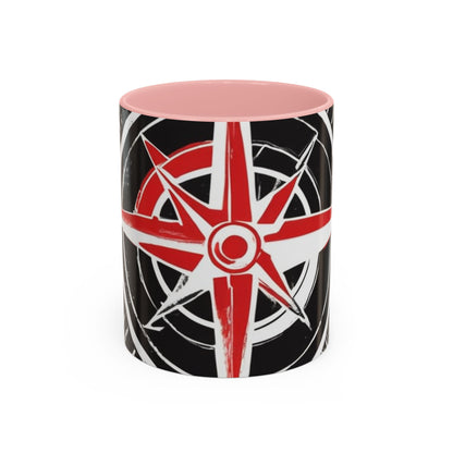 boostlete-boost-mode-icon-compass-chalk-vector-1382 — Accent Mug 11/15oz