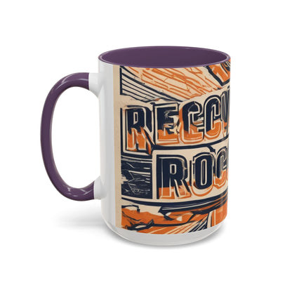 boostlete-boost-mode-type-recovery-progress-outline-over-solid-badge-0161 — Accent Mug 11oz/15oz