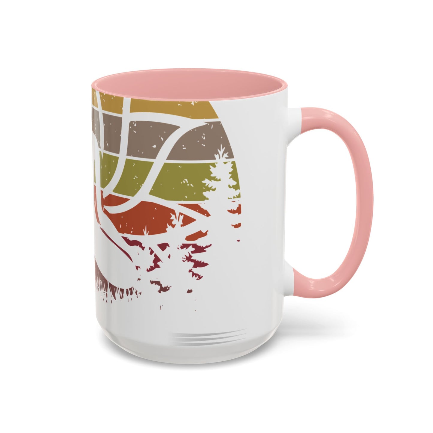 Yoga (34) — Accent Mug 11oz/15oz