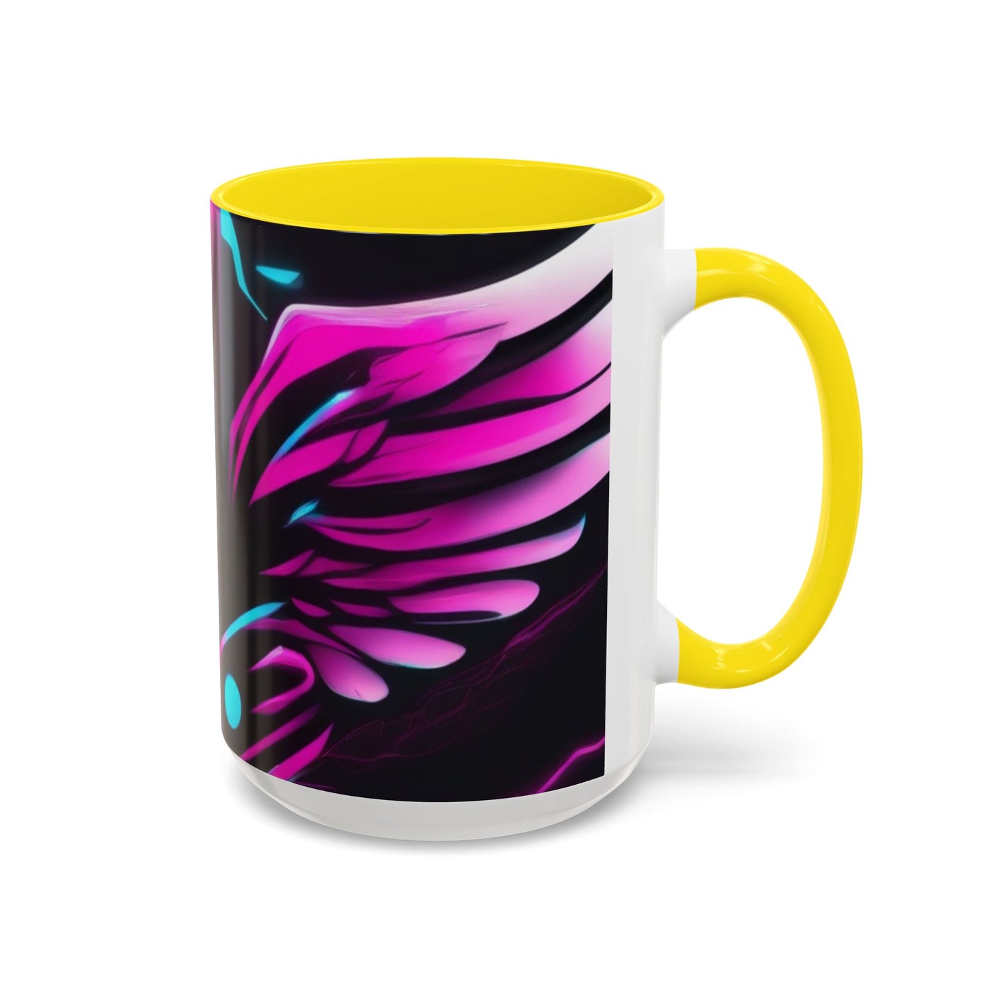 boostlete-rise-grind-icon-wings-speed-vector-0054 — Accent Mug 11oz/15oz