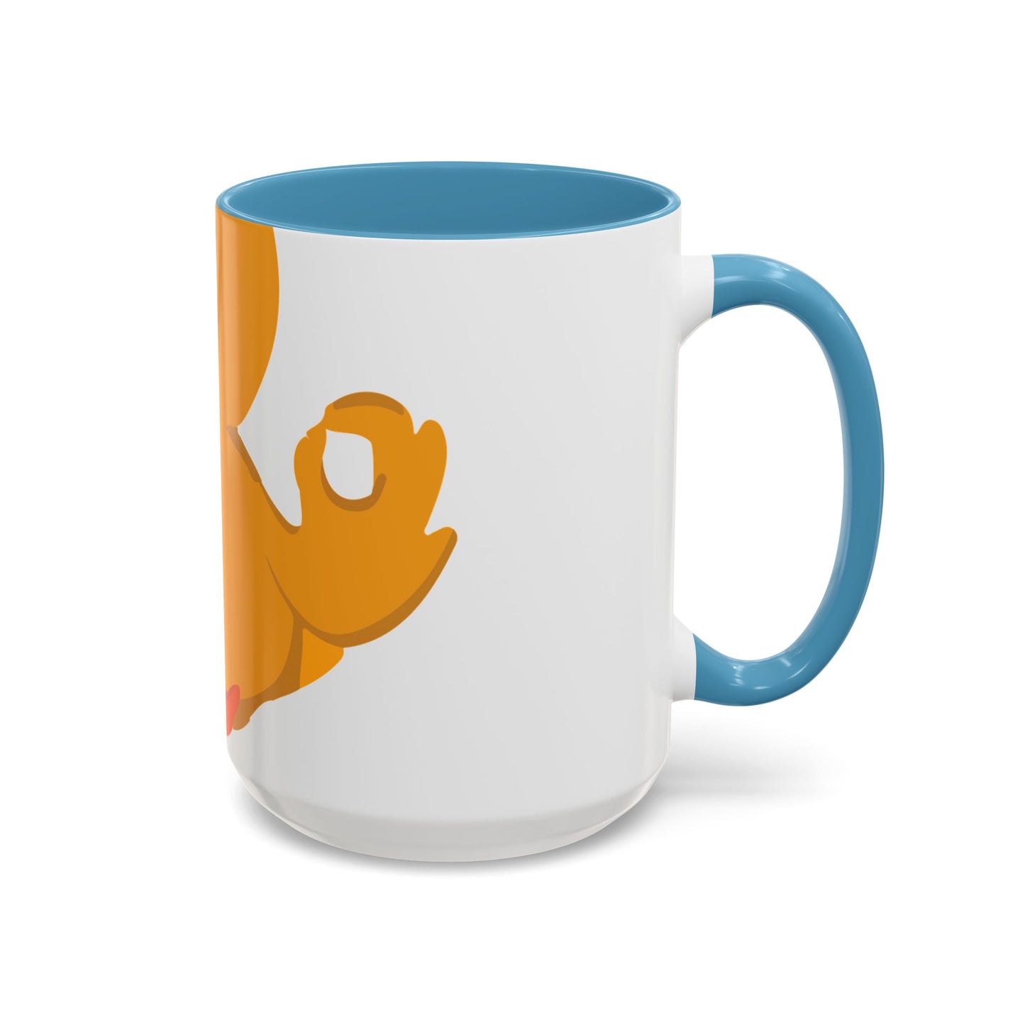 Yoga (44) — Accent Mug 11oz/15oz