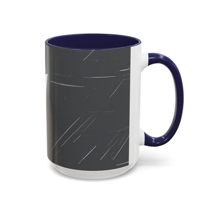 boostlete-am-crew-icon-lightning-glitch-vector-0590 — Accent Mug 11/15oz