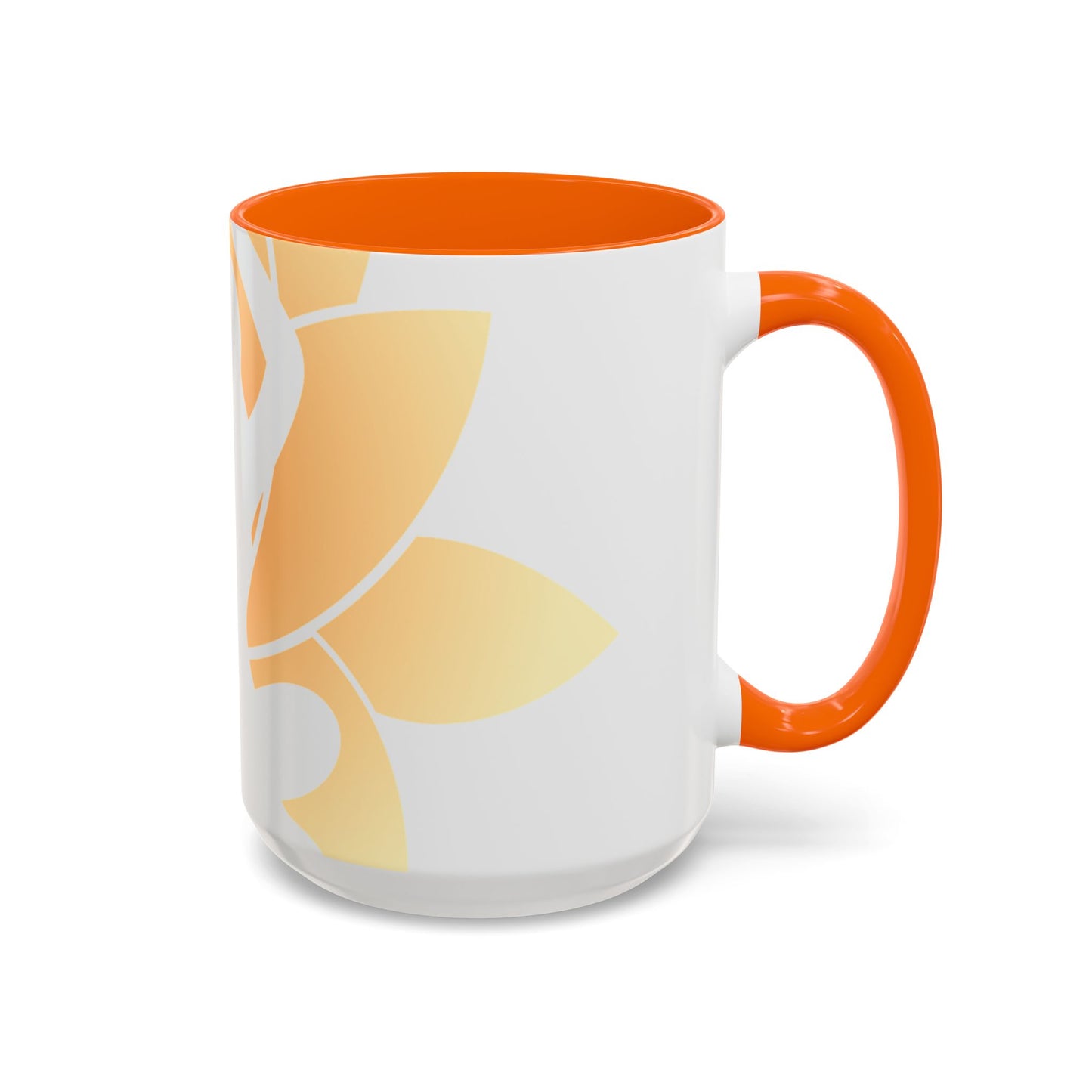 Yoga (48) — Accent Mug 11oz/15oz