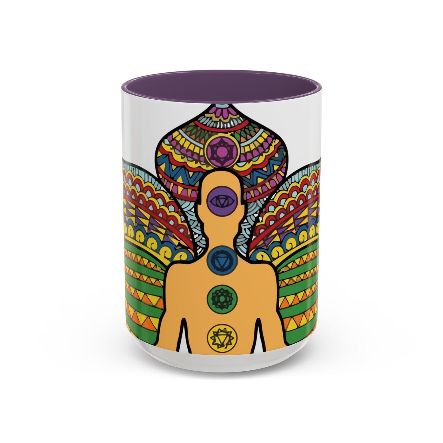 Yoga (93) — Accent Mug 11oz/15oz