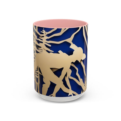 boostlete-recovery-progress-scene-trail-3d-paper-0176 — Accent Mug 11oz/15oz