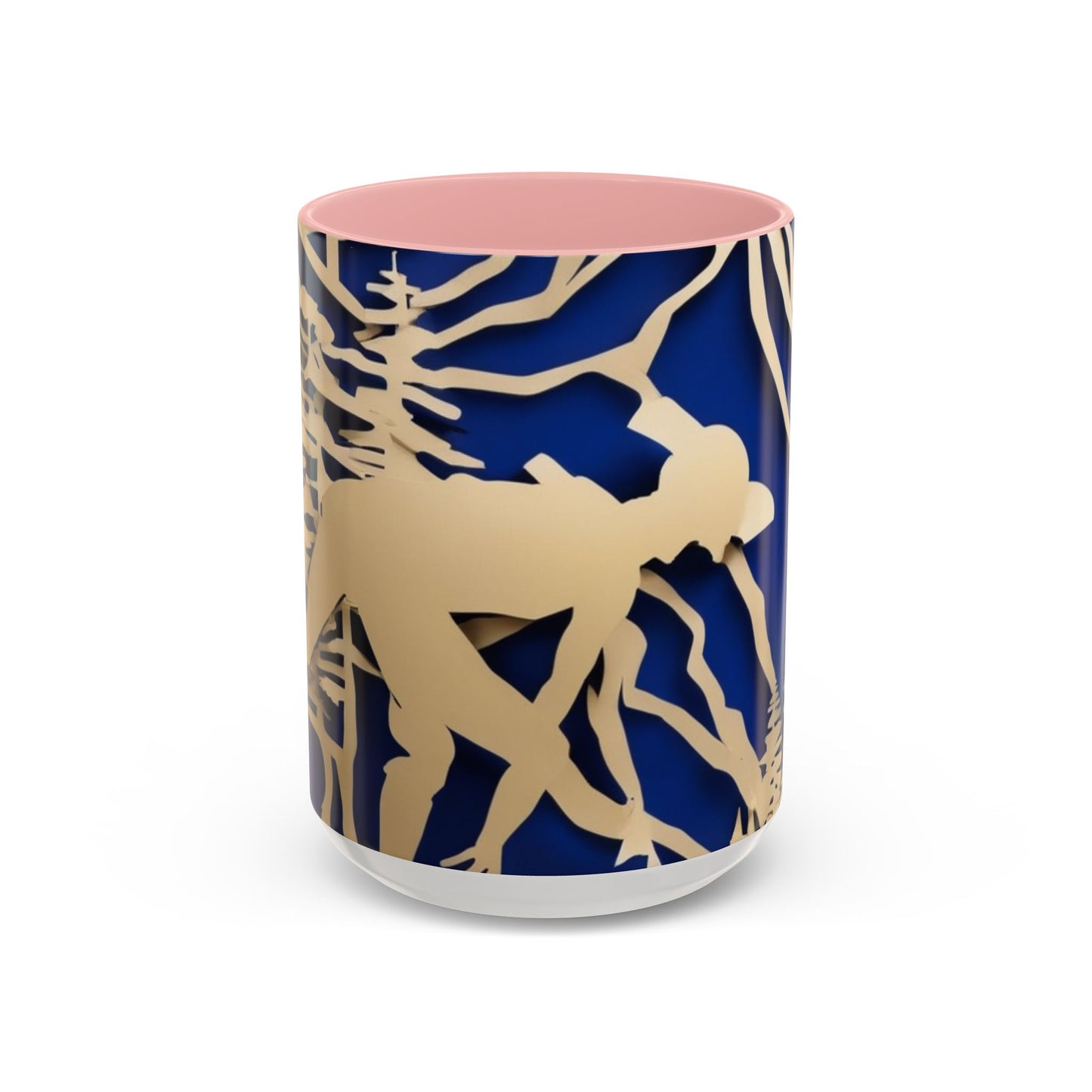 boostlete-recovery-progress-scene-trail-3d-paper-0176 — Accent Mug 11oz/15oz