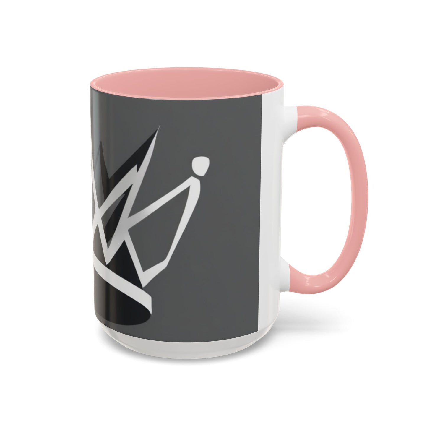 boostlete-headspace-icon-crown-speed-bold-0086 (1) — Accent Mug 11oz/15oz