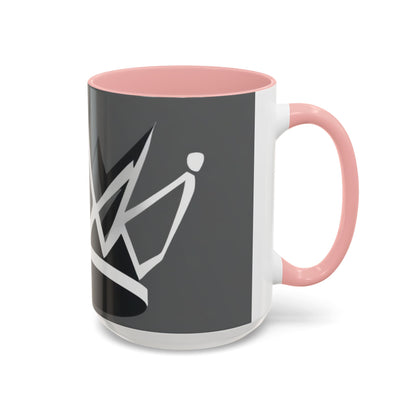 boostlete-headspace-icon-crown-speed-bold-0086 (1) — Accent Mug 11oz/15oz