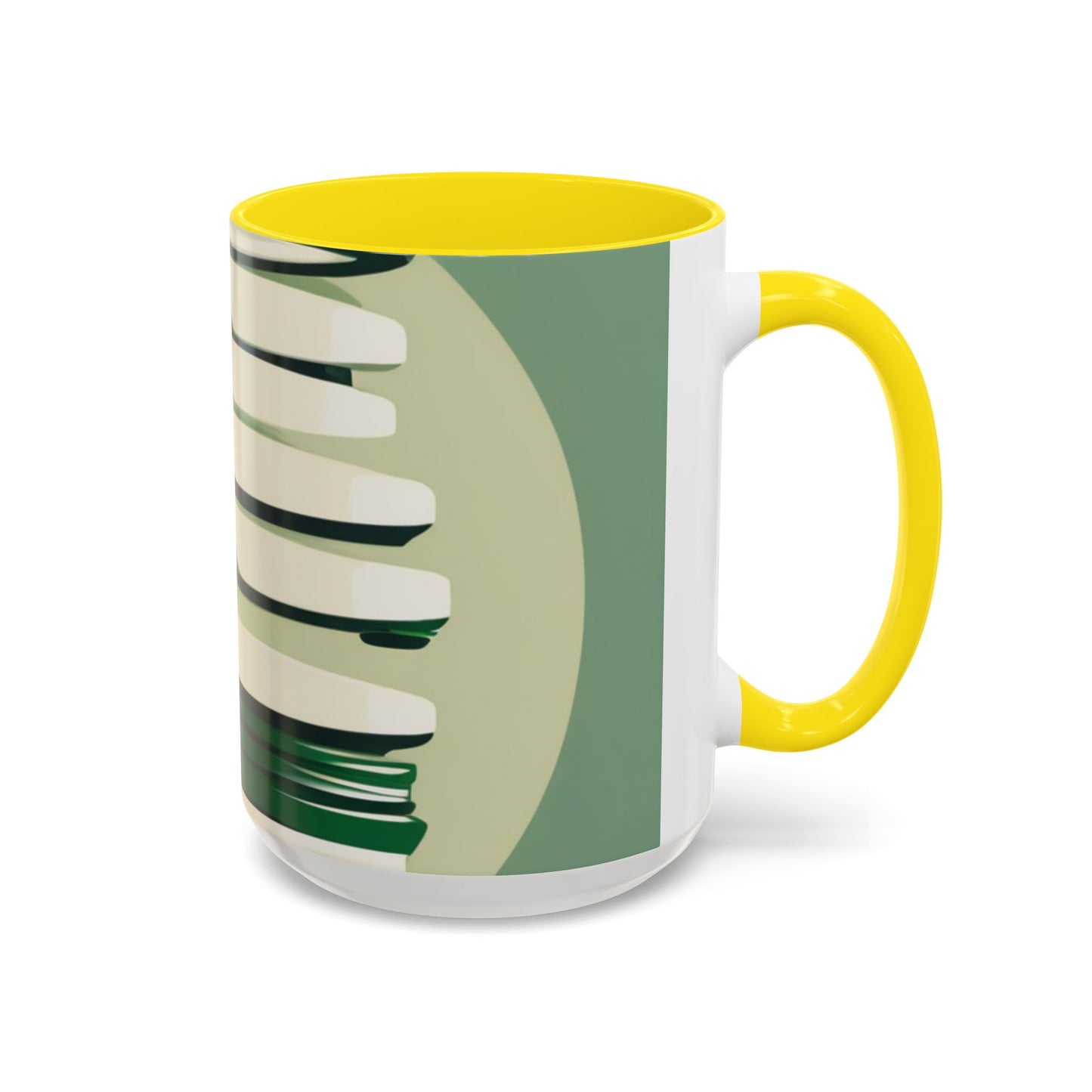 boostlete-recovery-progress-icon-barbell-glitch-vector-1746 — Accent Mug 11/15oz