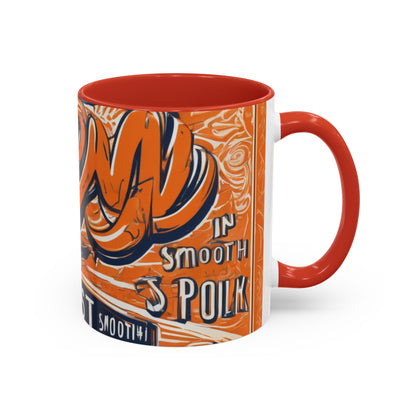 boostlete-rise-grind-type-slow-is-smooth-smooth-is-fast-outline-over-solid-engraved-0025 — Accent Mug 11oz/15oz