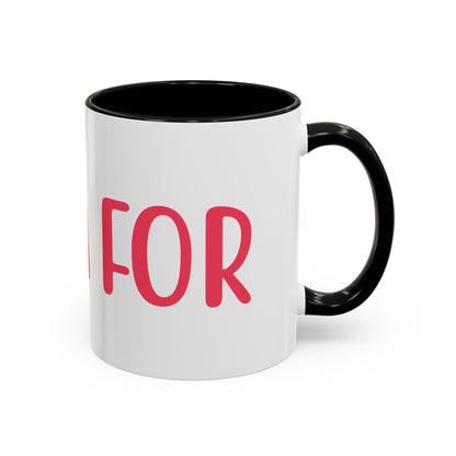 Yoga (14) — Accent Mug 11oz/15oz
