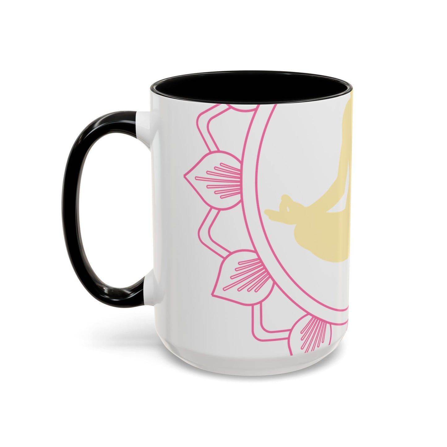 Yoga (49) — Accent Mug 11oz/15oz