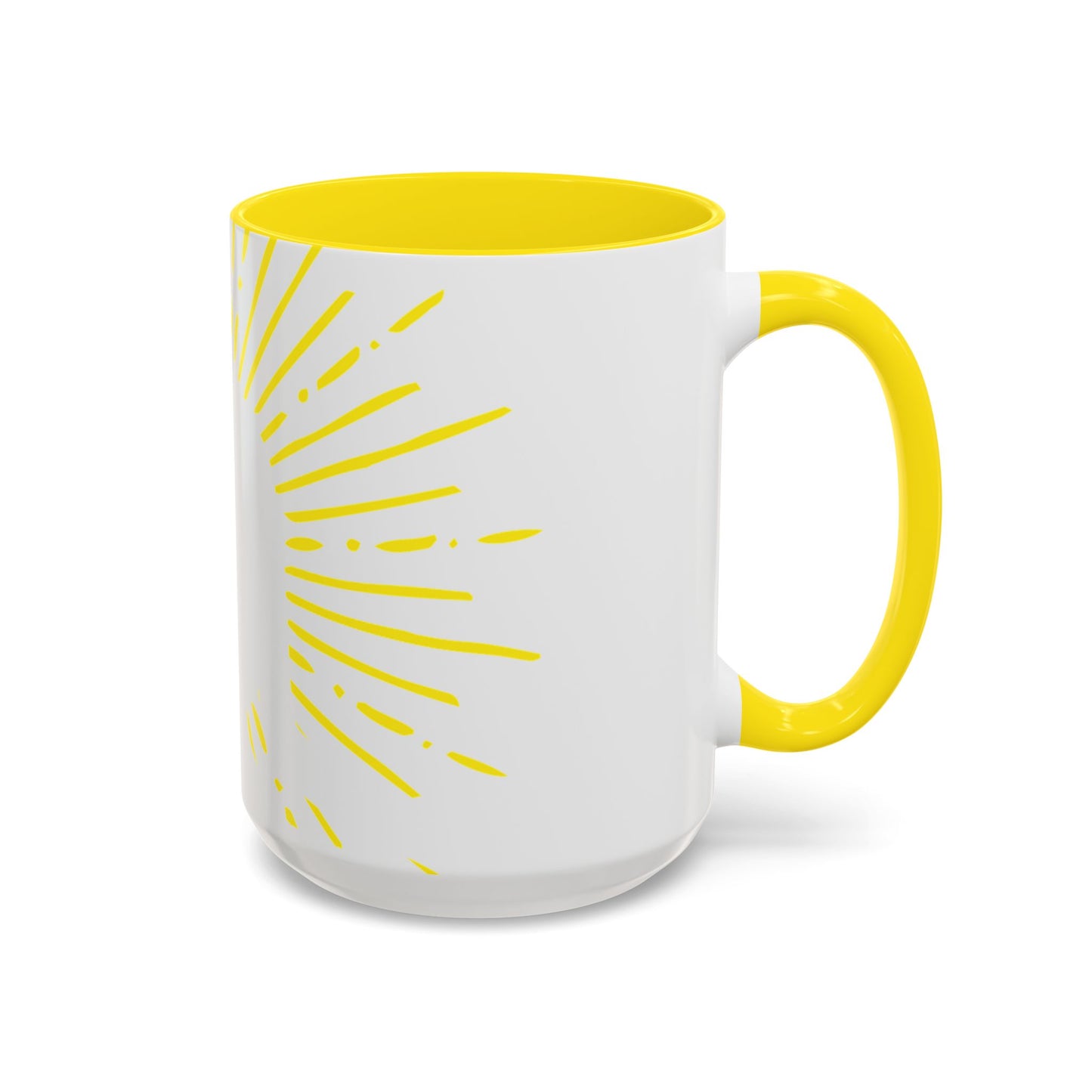 Yoga (31) — Accent Mug 11oz/15oz