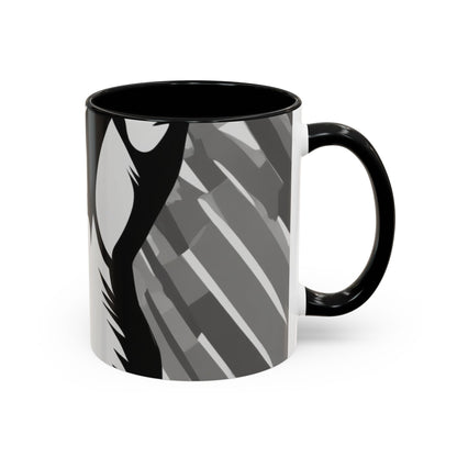 boostlete-iron-intent-scene-kettlebell-grainy-modern-0276 — Accent Mug 11oz/15oz