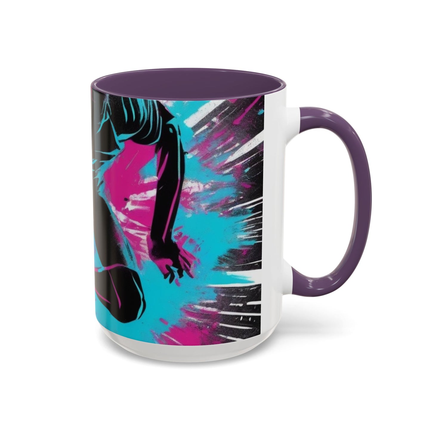 boostlete-recovery-progress-scene-sprinter-chalk-bold-0220 — Accent Mug 11oz/15oz