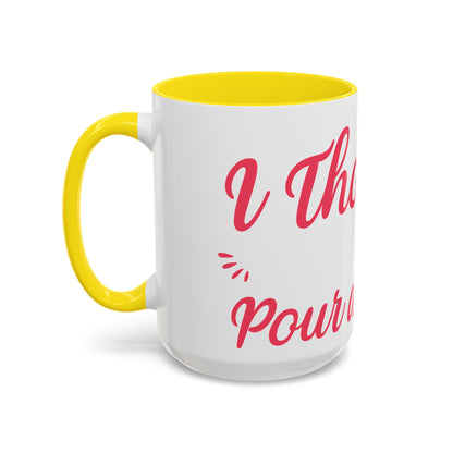 Yoga (18) — Accent Mug 11oz/15oz