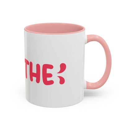 Yoga (25) — Accent Mug 11oz/15oz