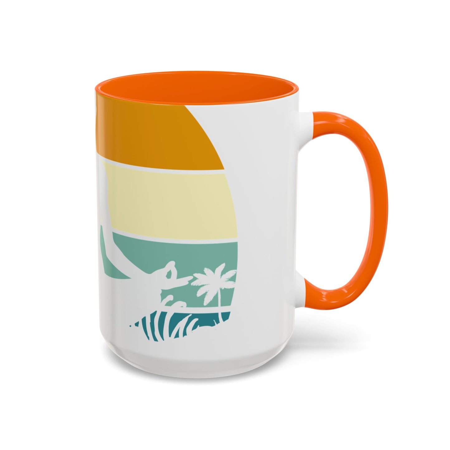 Yoga (78) — Accent Mug 11oz/15oz