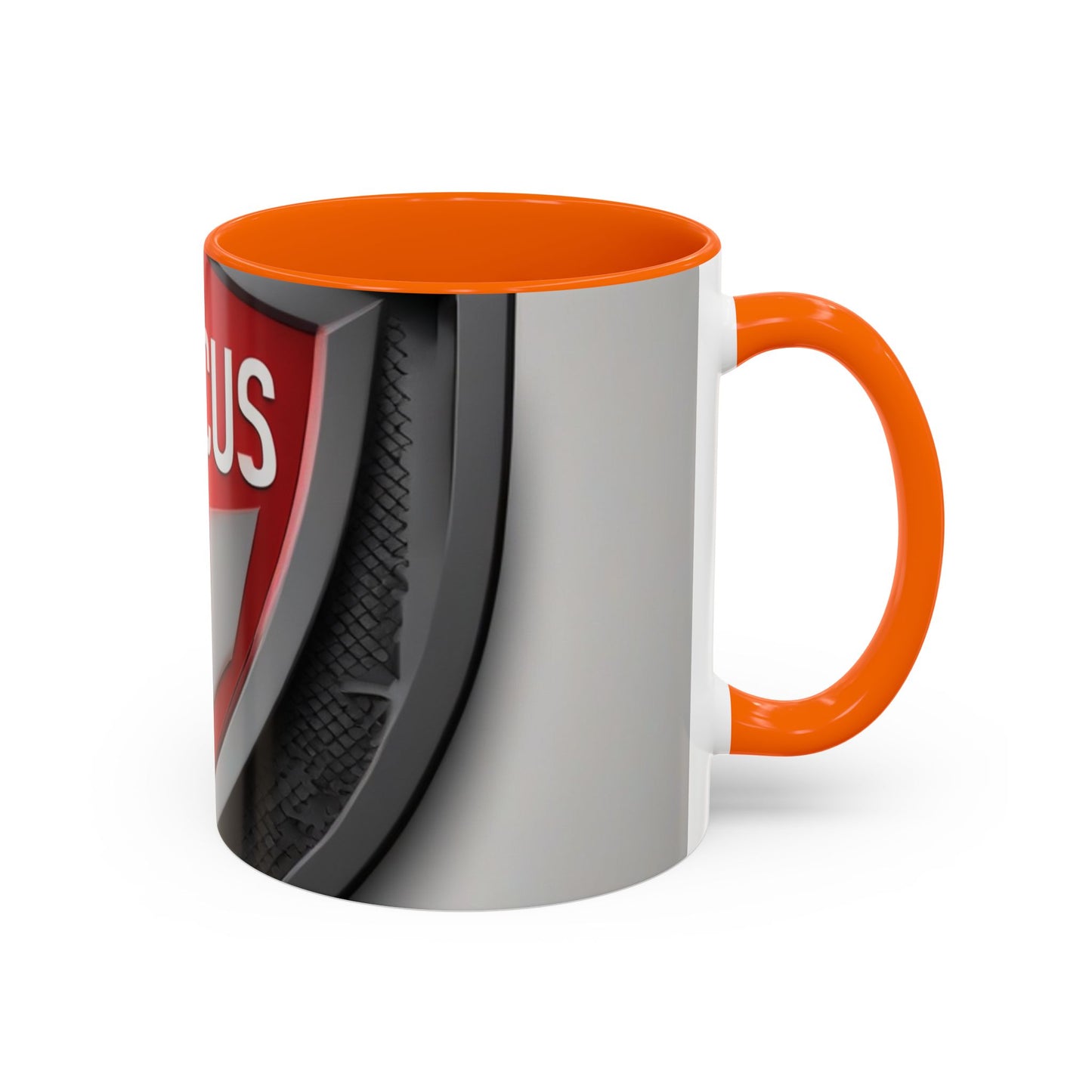 boostlete-mile-by-mile-icon-shield-soft-paper-0114 — Accent Mug 11oz/15oz