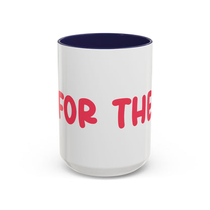 Yoga (25) — Accent Mug 11oz/15oz