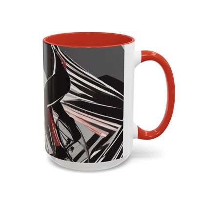 boostlete-boost-mode-scene-cyclist-speed-geometric-0208 — Accent Mug 11oz/15oz