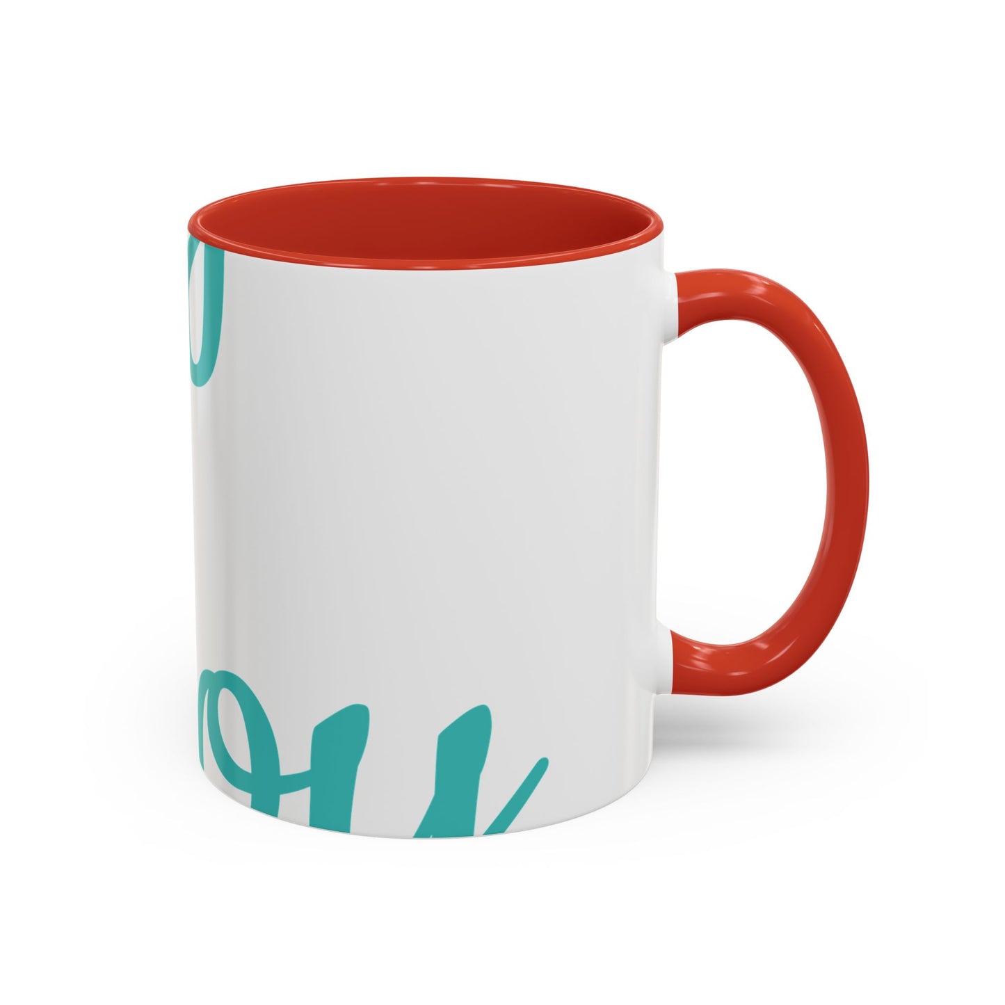 Yoga (57) — Accent Mug 11oz/15oz