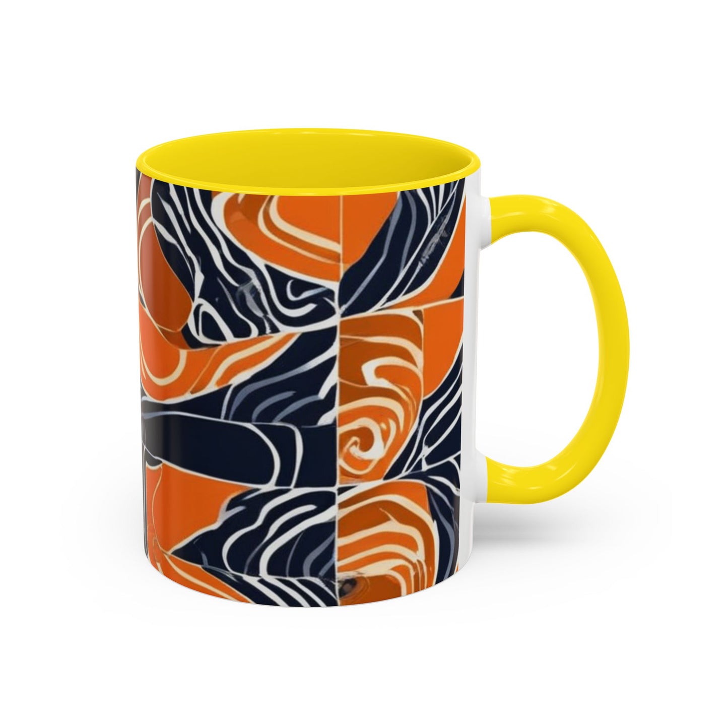 boostlete-rise-grind-pattern-sprint-vector-0207 — Accent Mug 11oz/15oz
