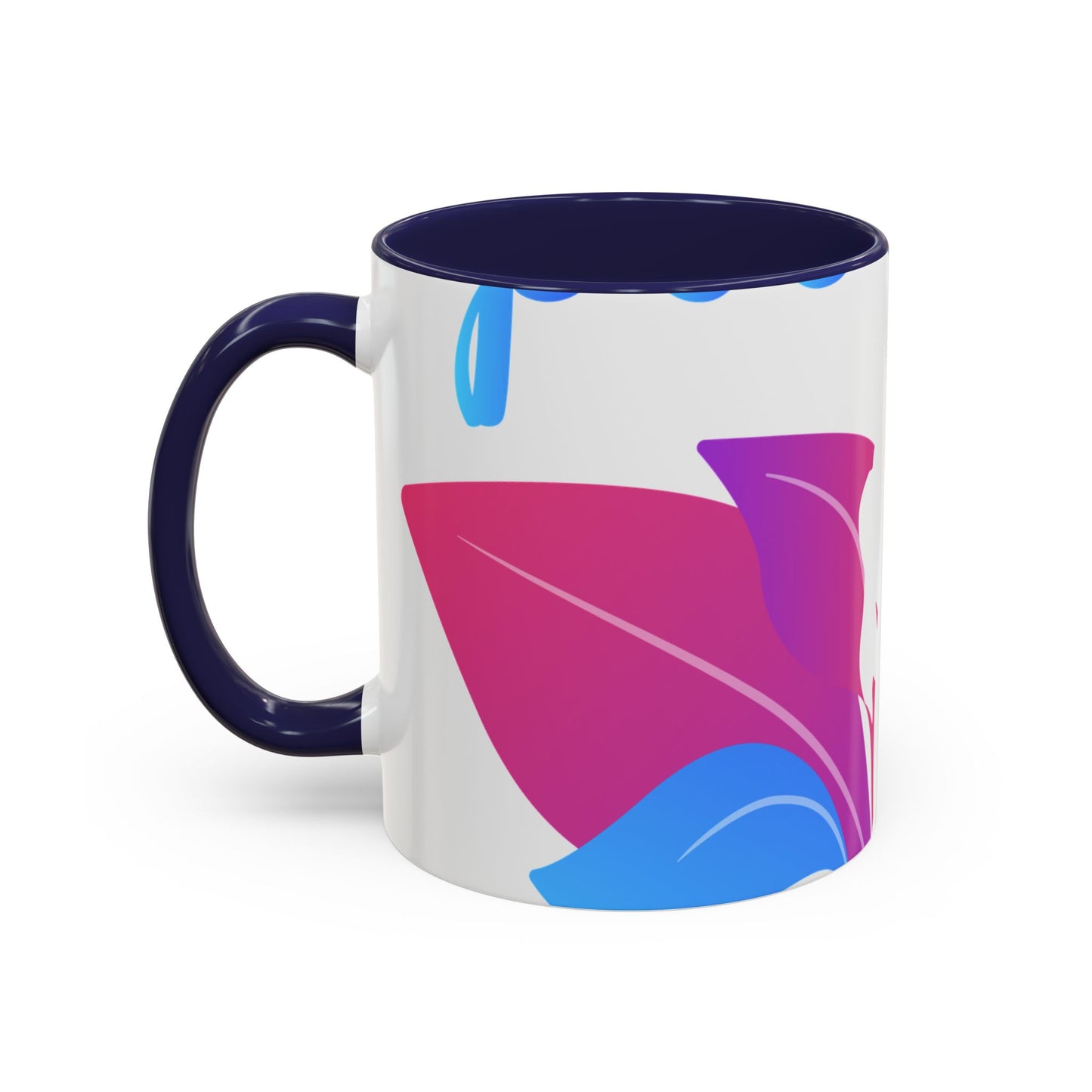 Yoga (107) — Accent Mug 11oz/15oz