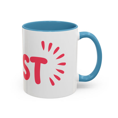 Yoga (21) — Accent Mug 11oz/15oz