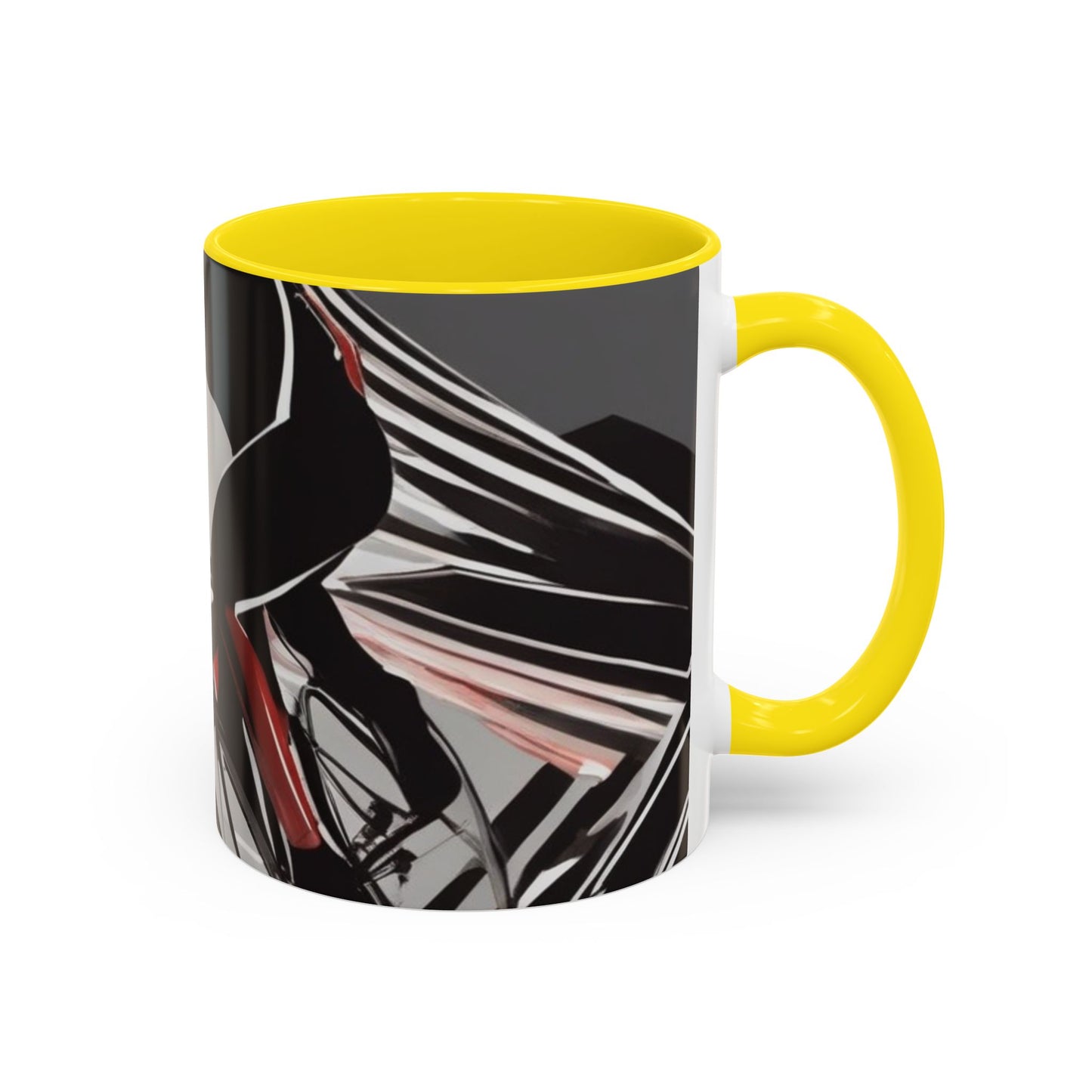 boostlete-boost-mode-scene-cyclist-speed-geometric-0208 — Accent Mug 11oz/15oz