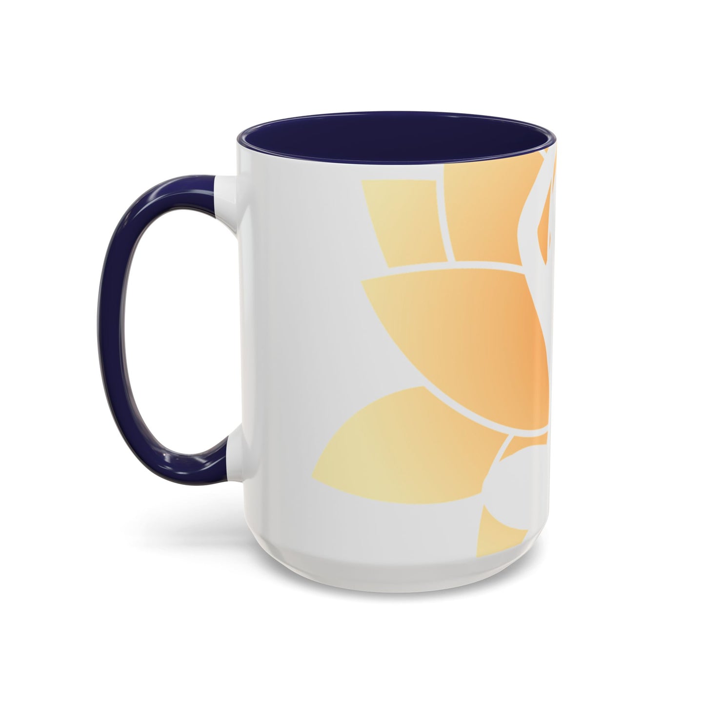 Yoga (48) — Accent Mug 11oz/15oz