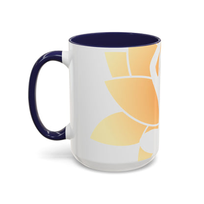 Yoga (48) — Accent Mug 11oz/15oz