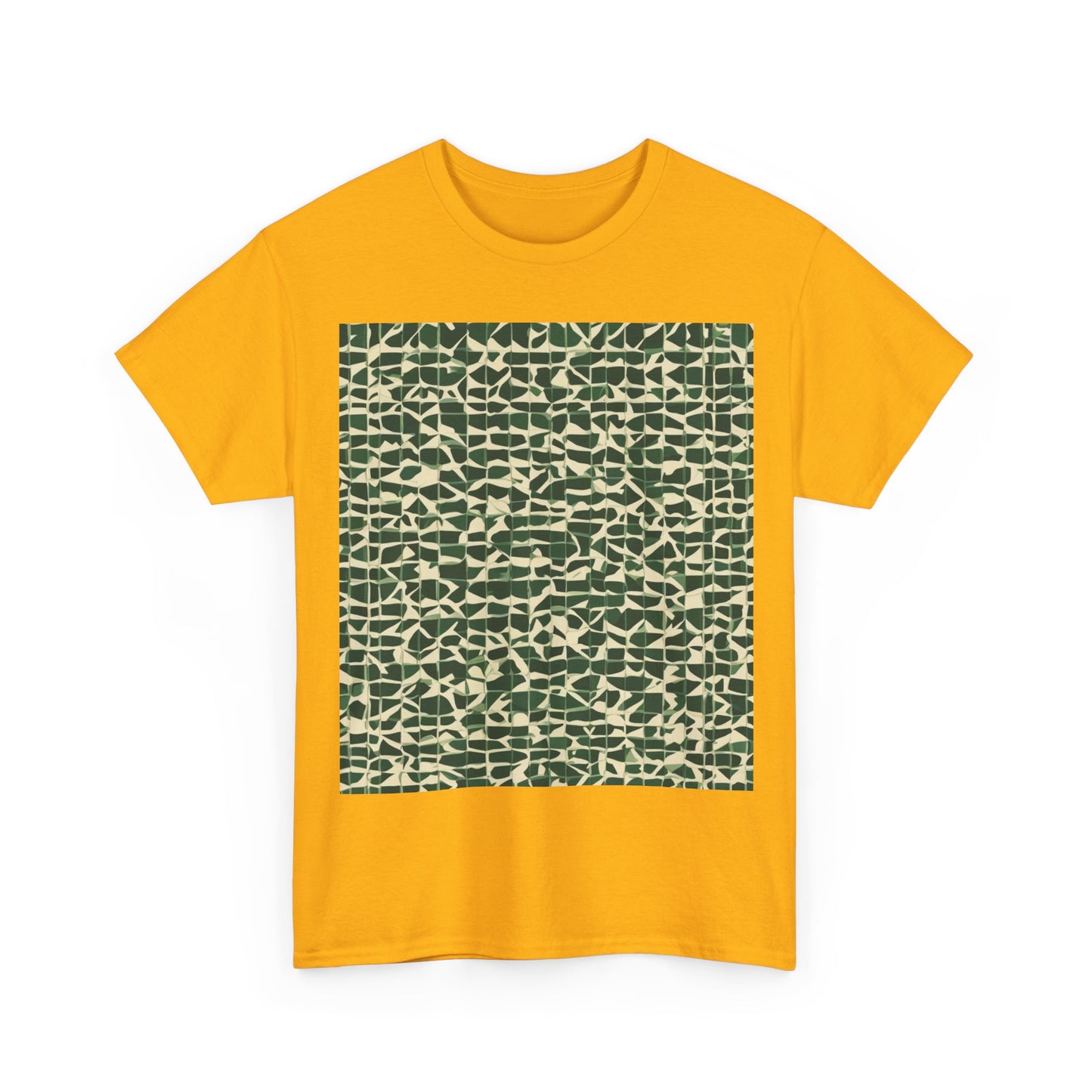 boostlete-iron-intent-pattern-plate-number-isometric-0099 — Unisex Heavy Cotton Tee (Gildan 5000)
