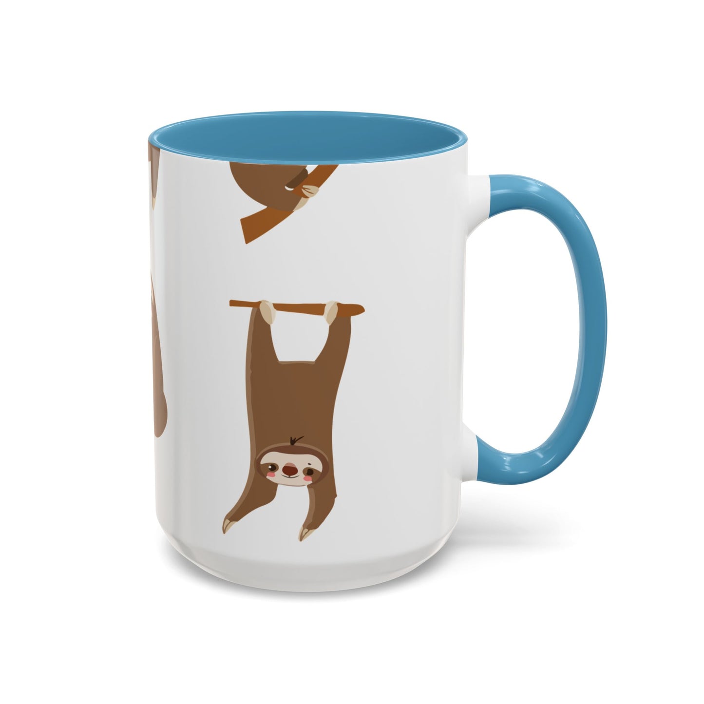 Yoga (4) — Accent Mug 11oz/15oz