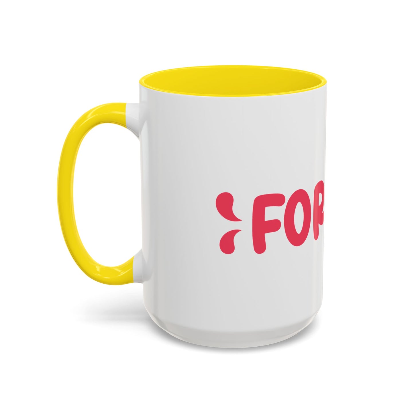 Yoga (25) — Accent Mug 11oz/15oz