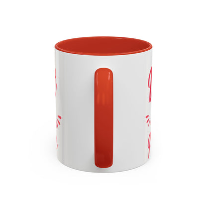 Yoga (18) — Accent Mug 11oz/15oz