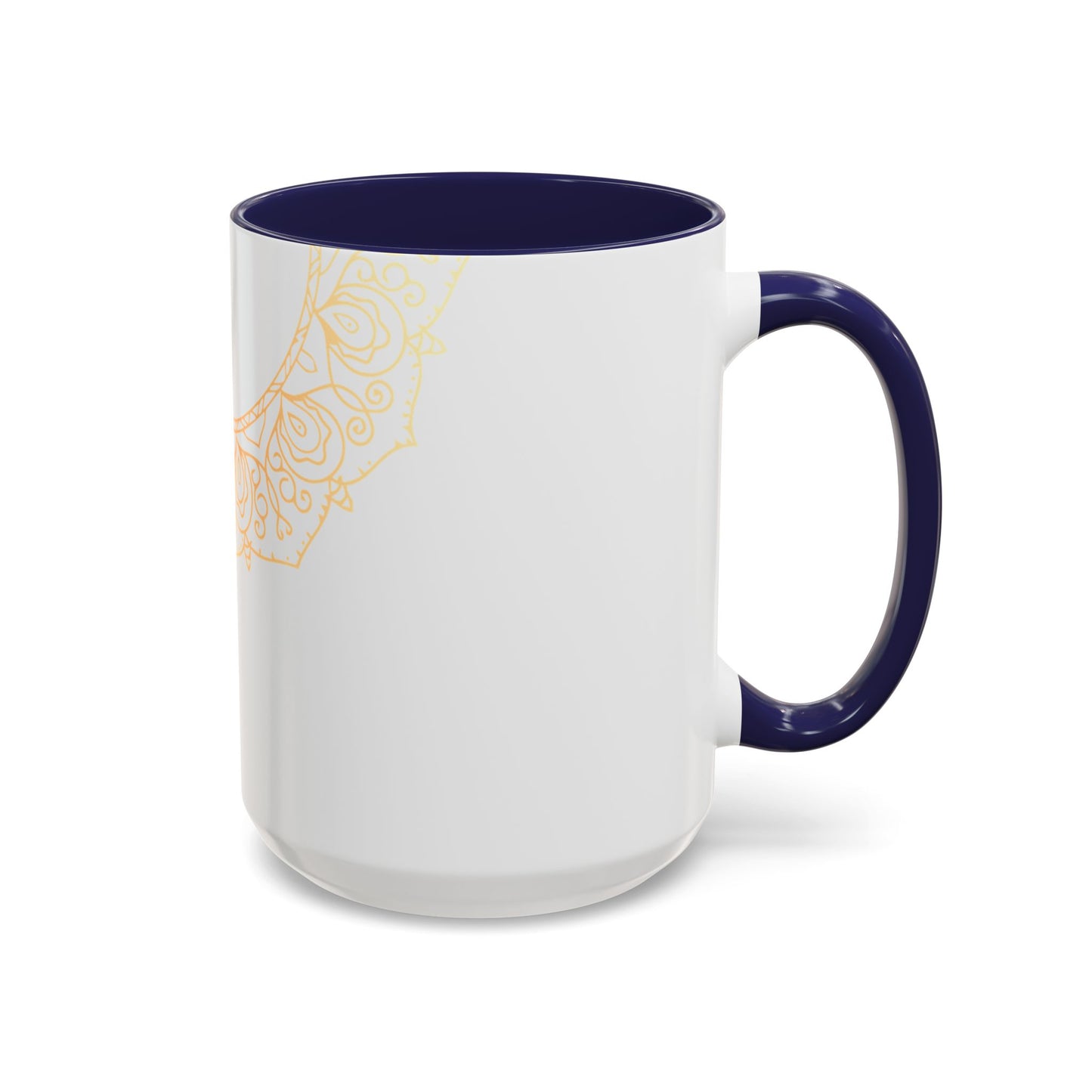 Yoga (7) — Accent Mug 11oz/15oz
