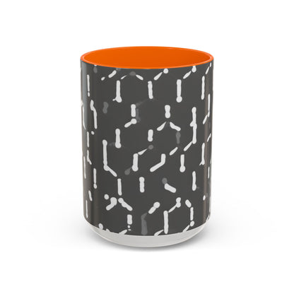 boostlete-recovery-progress-pattern-dotted-industrial-0355 — Accent Mug 11/15oz