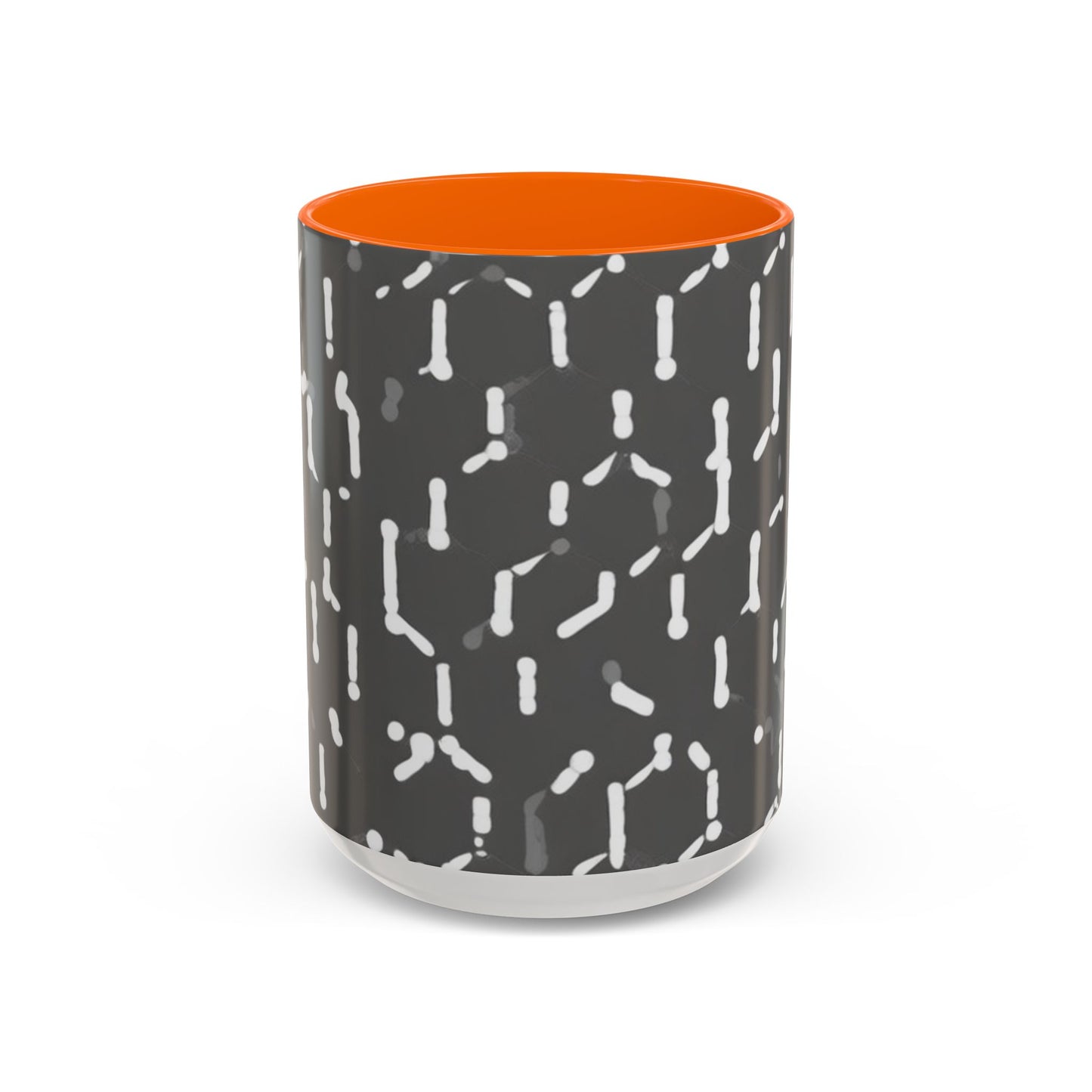 boostlete-recovery-progress-pattern-dotted-industrial-0355 — Accent Mug 11/15oz