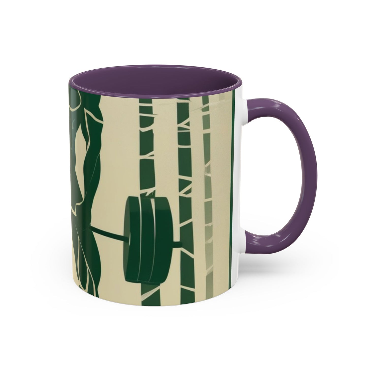 boostlete-rise-grind-scene-deadlift-motion-vector-0088 — Accent Mug 11oz/15oz