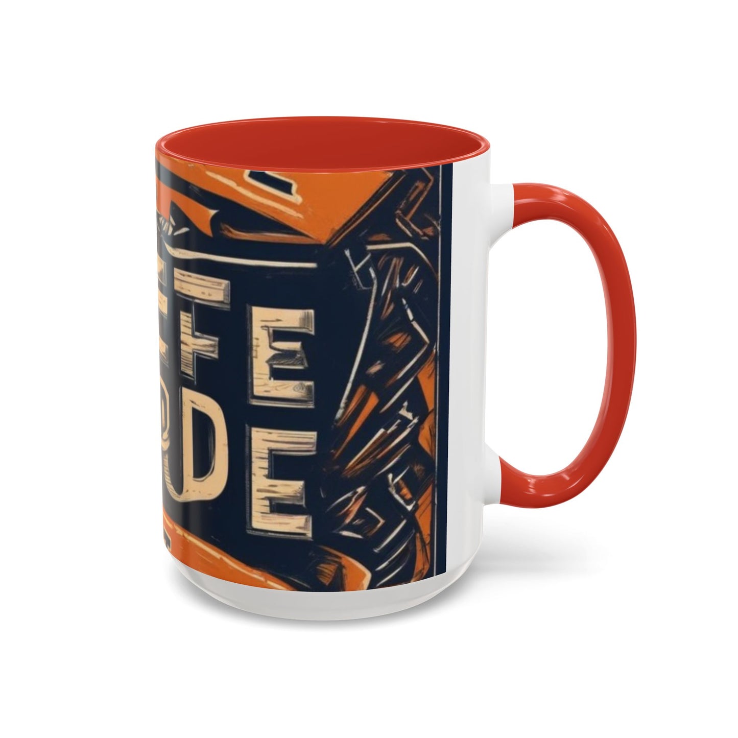 boostlete-field-day-type-be-where-your-feet-are-banner-engraved-0029 — Accent Mug 11oz/15oz