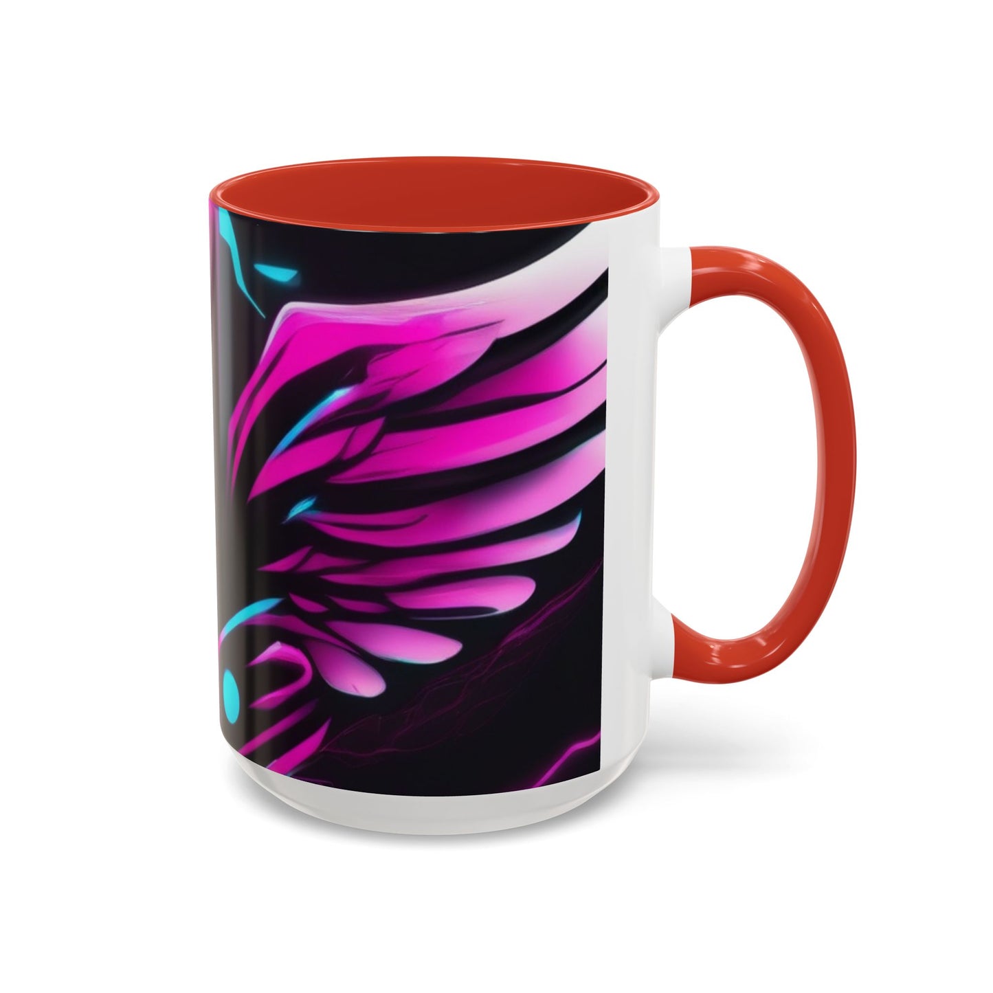 boostlete-rise-grind-icon-wings-speed-vector-0054 — Accent Mug 11oz/15oz