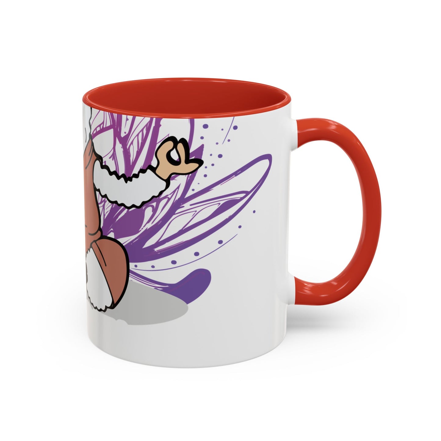 Yoga (45) — Accent Mug 11oz/15oz