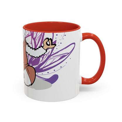 Yoga (45) — Accent Mug 11oz/15oz
