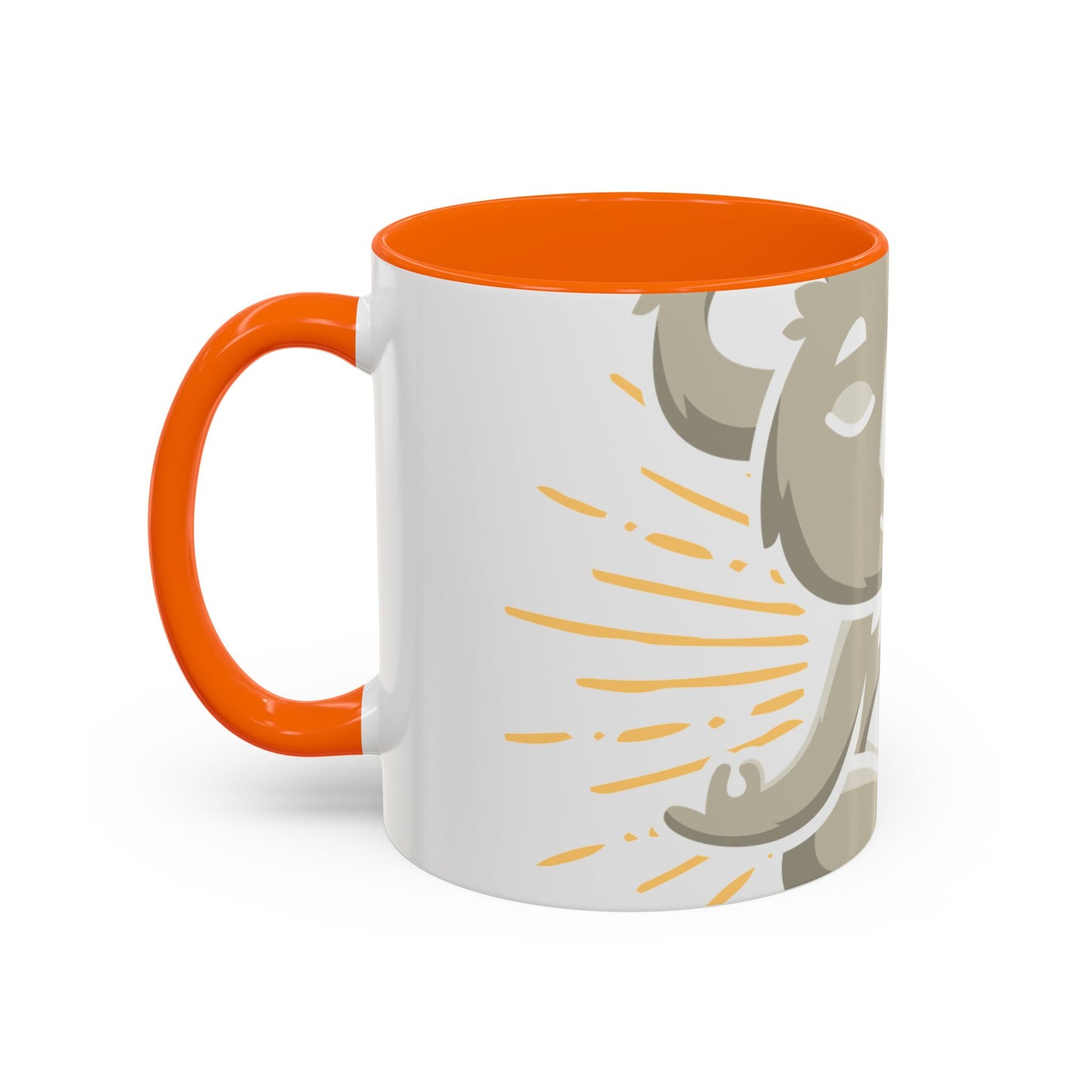 Yoga (36) — Accent Mug 11oz/15oz