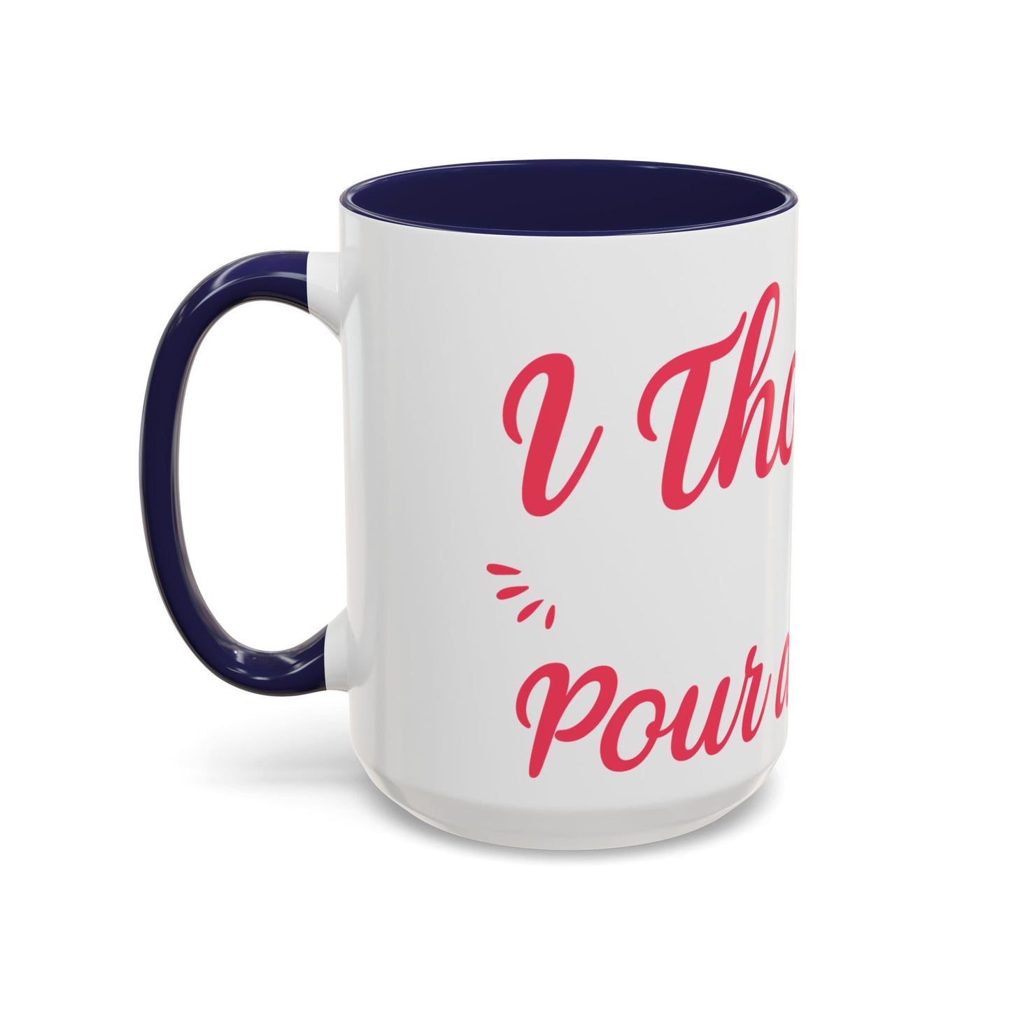 Yoga (18) — Accent Mug 11oz/15oz