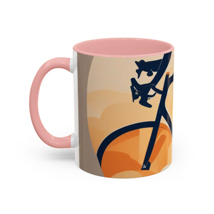 boostlete-headspace-icon-cyclist-matte-monoline-0010 (1) — Accent Mug 11oz/15oz